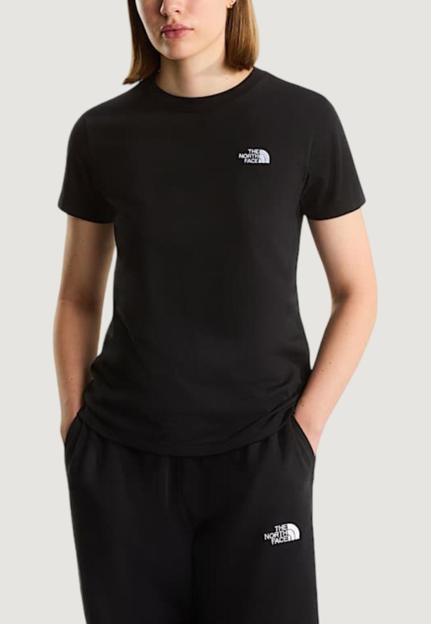 Koszulka crop top Kobieta W EVOLUTION SIMPLE DOME