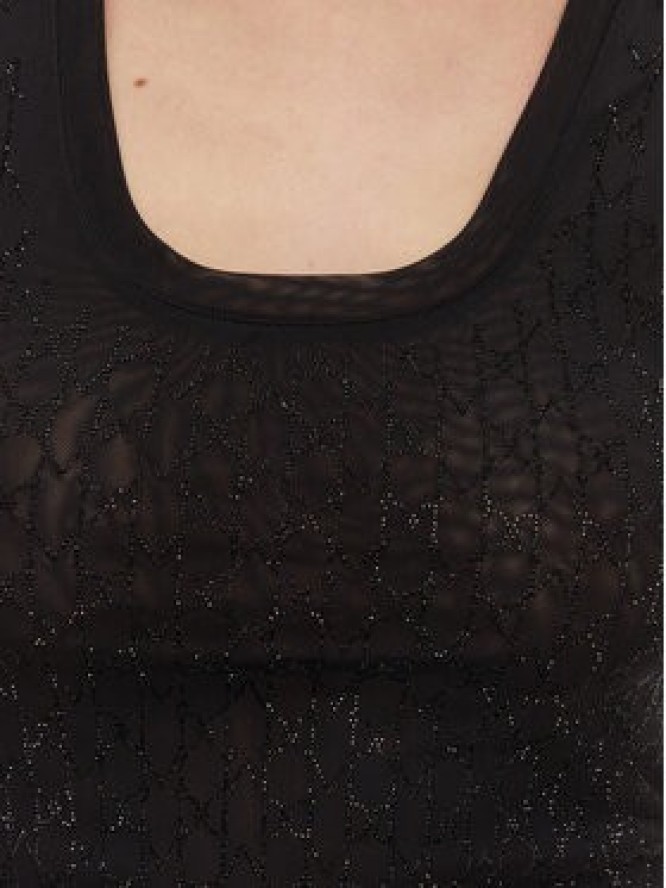 Marciano Guess Top 5RGP21 6311A Czarny Regular Fit