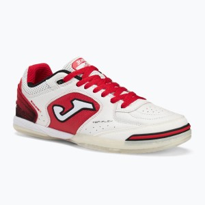 Buty piłkarskie korki Joma Top Flex 2436 Białe