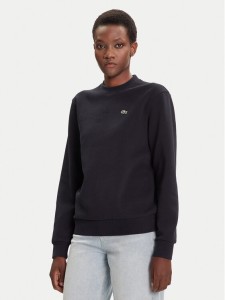 Lacoste Bluza SF5245 Granatowy Relaxed Fit
