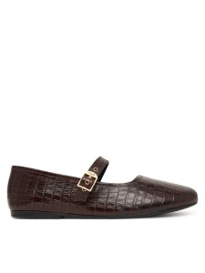 Clarks Baleriny Livia Jane 26327192 Brązowy