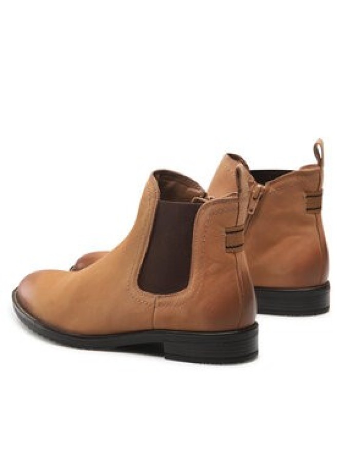 Lasocki Botki WI23-DALIA3-11 Brązowy