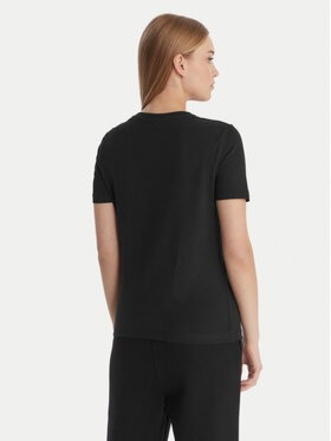 Guess T-Shirt V6RI15 J1314 Czarny Regular Fit