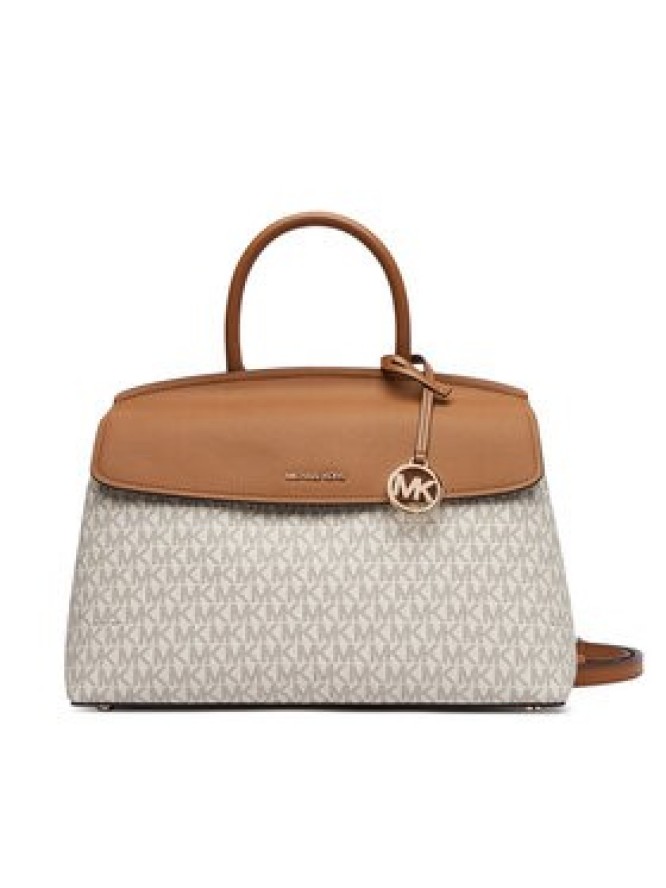 MICHAEL Michael Kors Torebka 30T6GX7S2B Kremowy