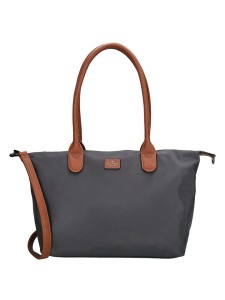 Charm Torebka w kolorze granatowym - 30 x 20 x 11 cm rozmiar: onesize