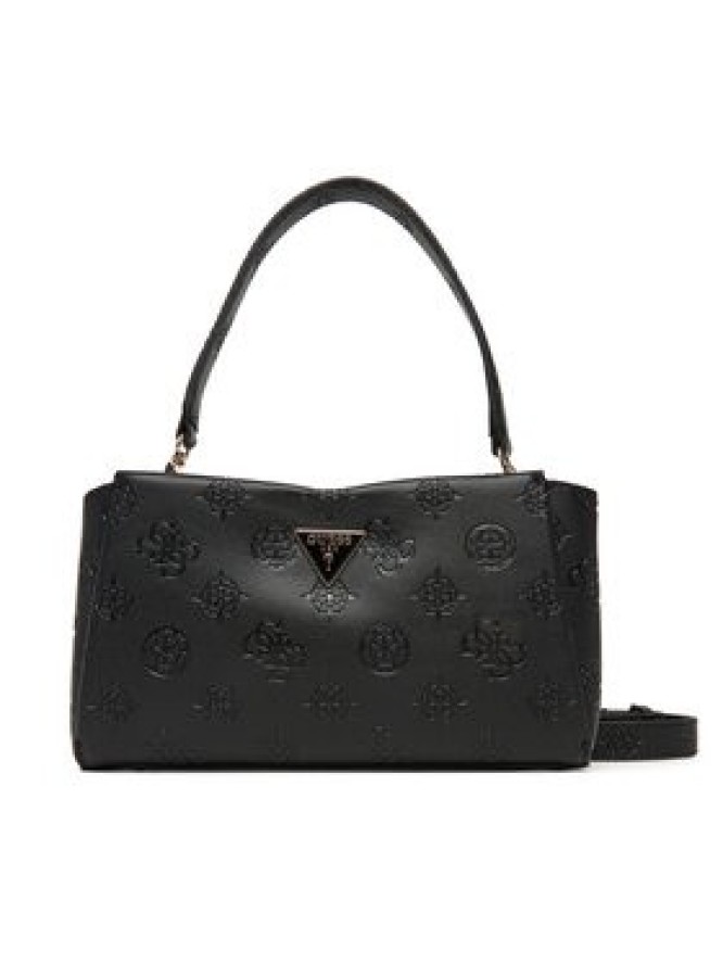 Guess Torebka Tisha HWPD77 64120 Czarny