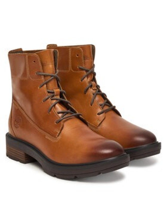 Timberland Trzewiki Brimfield TB0A43AXEM41 Brązowy