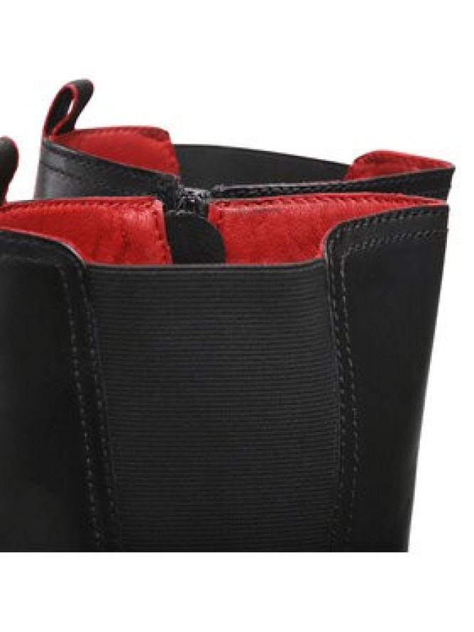 Lasocki Kozaki WI16-VIVA-13 Czarny