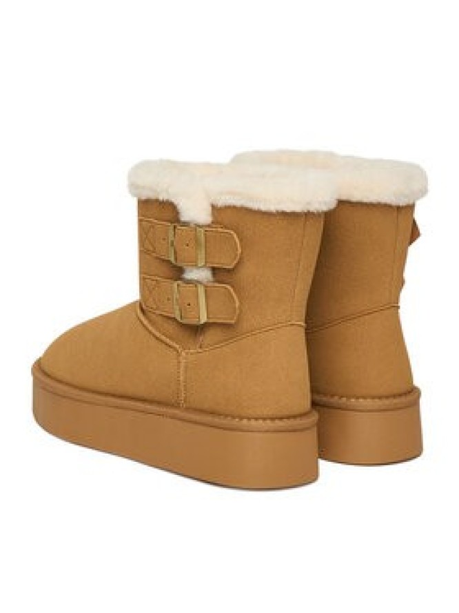 JENNY Śniegowce CEO-HDR241212-4 Brązowy