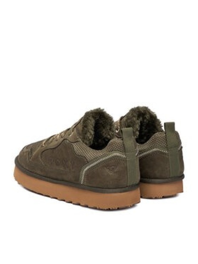 Roxy Sneakersy CEO-V12-1116 Zielony