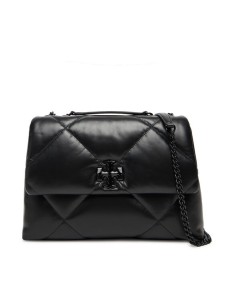 Tory Burch Torebka Kira Diamond 174882 Czarny