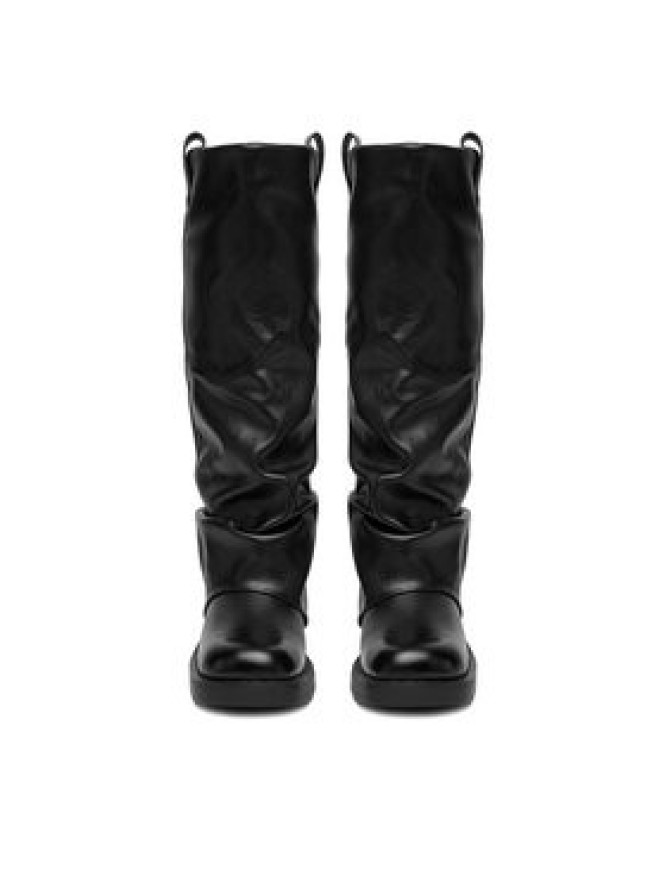 DeeZee Kozaki CEO-HY96158-20 Czarny