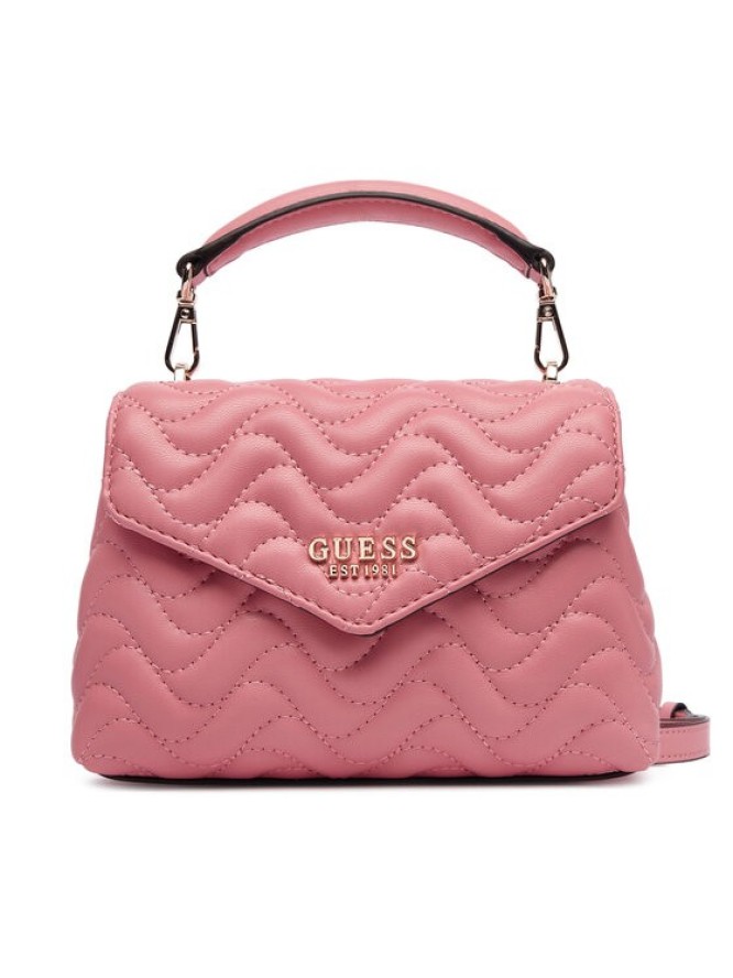Guess Torebka HWQG96 53780 Różowy