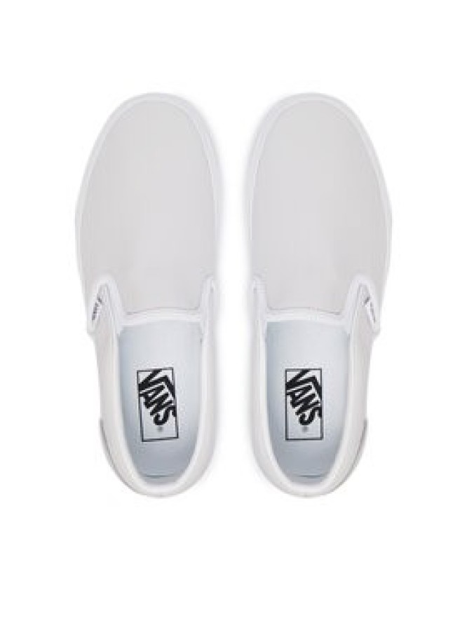 Vans Tenisówki Classic Slip-On VN000EACBPC1 Biały