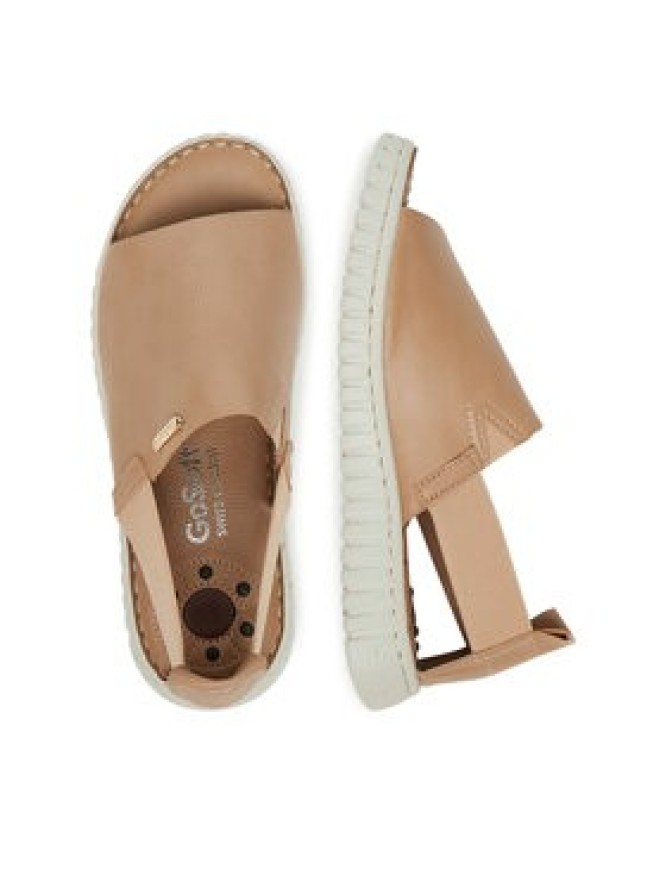 Go Soft Sandały LA319143-6 Beżowy