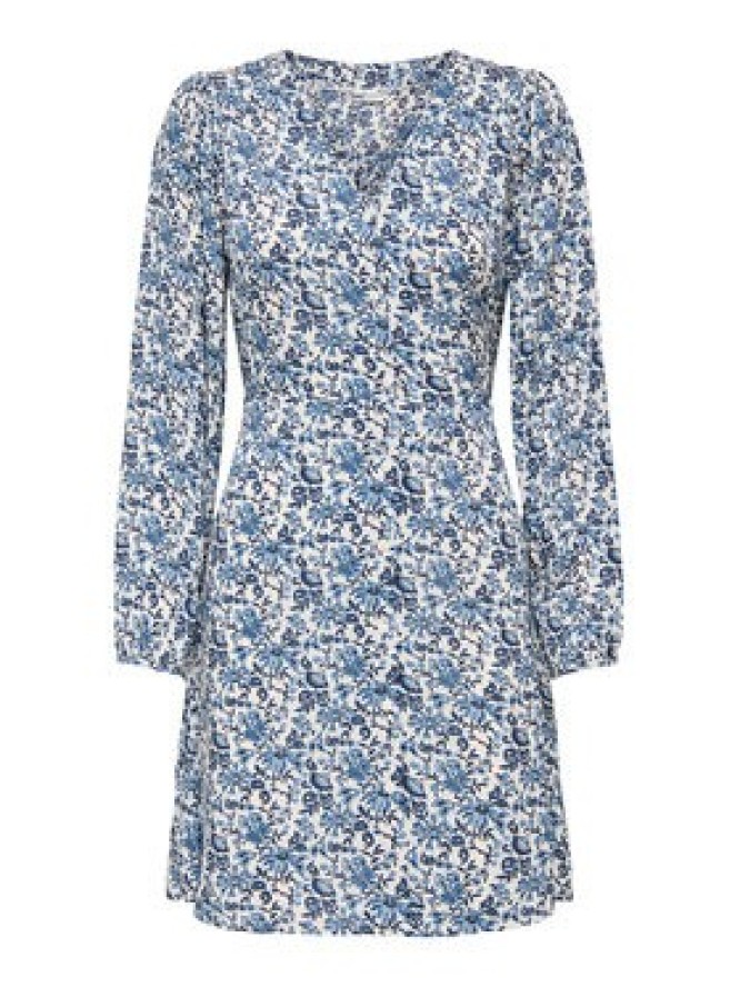 ONLY Sukienka codzienna Evida 15370167 Niebieski Regular Fit