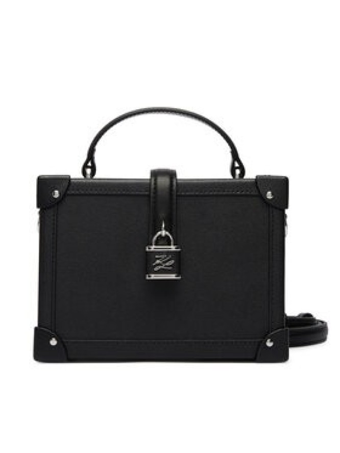 KARL LAGERFELD Torebka B1W30100 Czarny