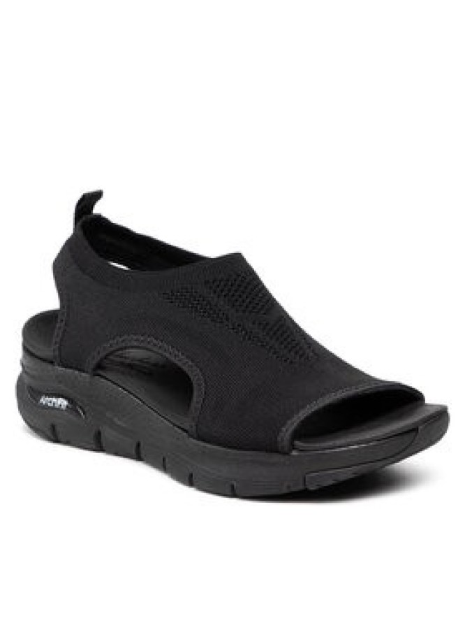 Skechers Sandały City Catch 119236/BBK Czarny