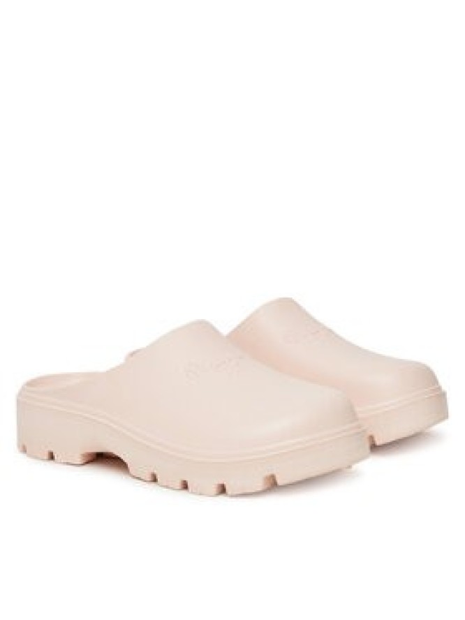 Pepe Jeans Klapki Sun Beach PLS70161 Różowy