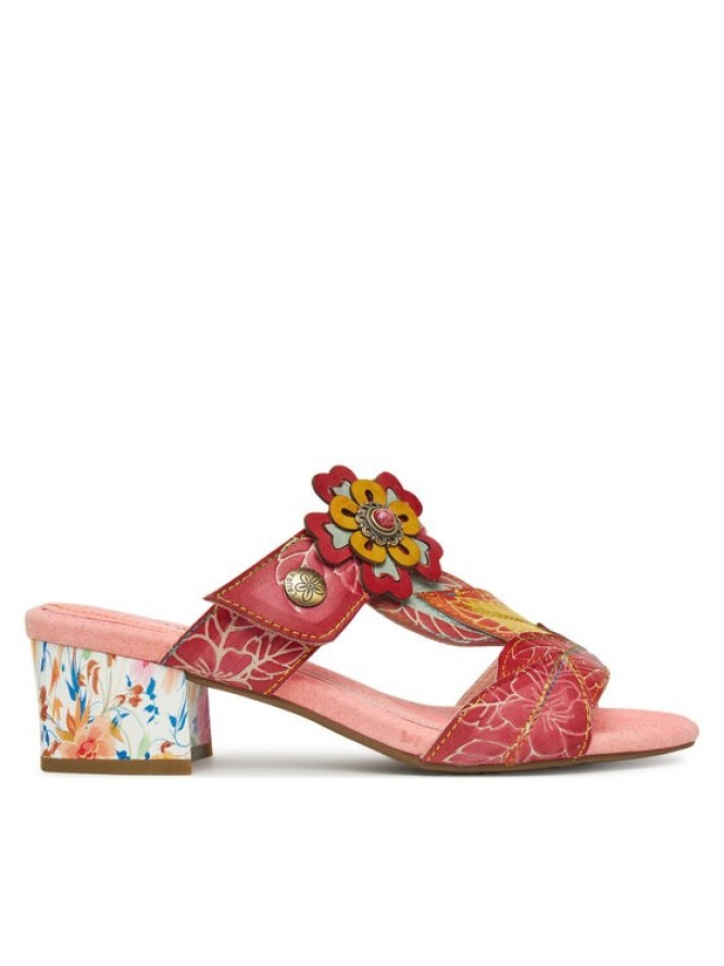 Laura Vita Klapki Hucbio 53 Khaki