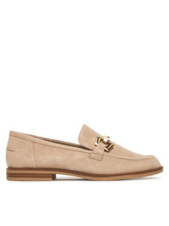 Caprice Loafersy 9-24202-46 Beżowy