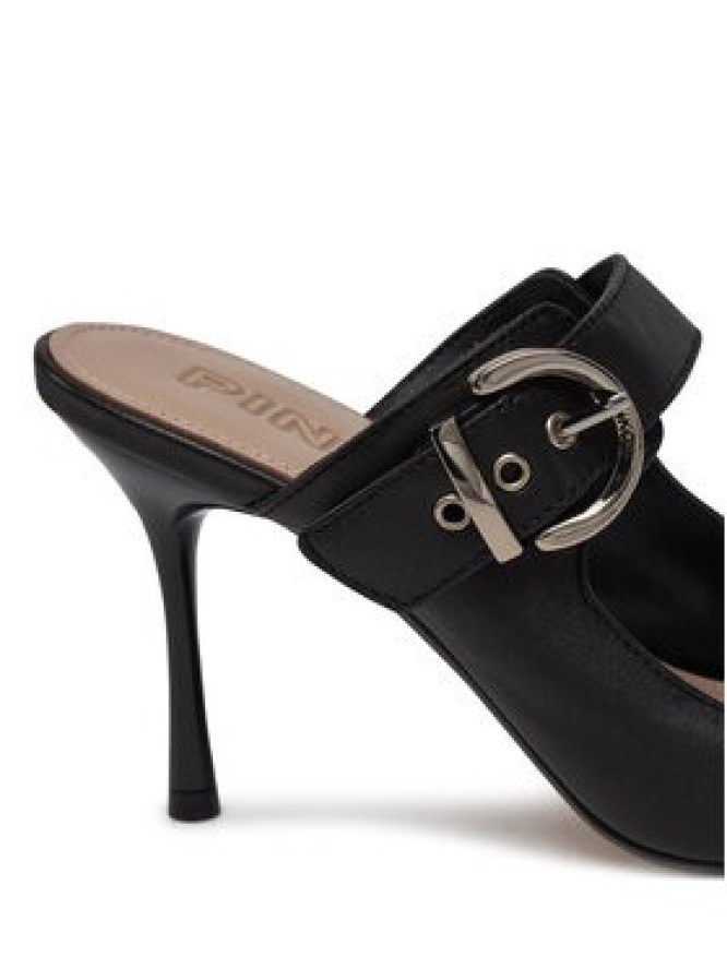 PINKO Klapki Lisa 13 SD0309 P003 Czarny