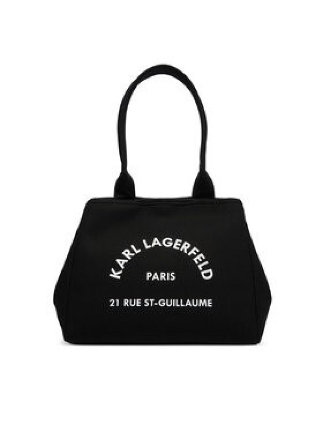KARL LAGERFELD Torebka B1W50010 Czarny