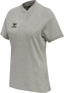 Damska koszulka polo Hummel Move Grid