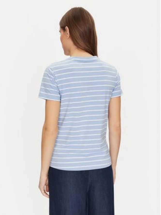 Guess Jeans T-Shirt W4BI53 KCIE1 Kolorowy Regular Fit