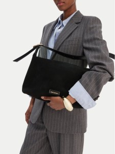 GINO ROSSI Torebka EO-LA224-19149 Czarny