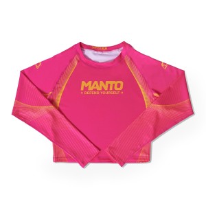 Rashguard damski MANTO Defend Rashguard