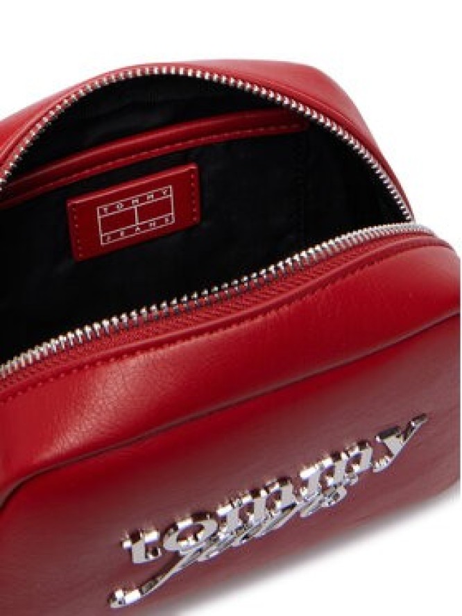 Tommy Jeans Torebka Tjw Bold Camera Bag AW0AW18785 Brązowy