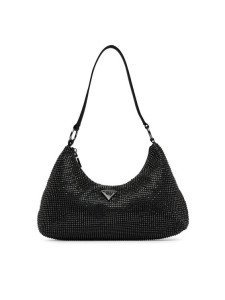 Guess Torebka Jewels HWEG22 48720 Czarny