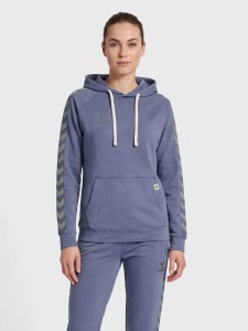Bluza damska z kapturem Hummel Lmove Classic