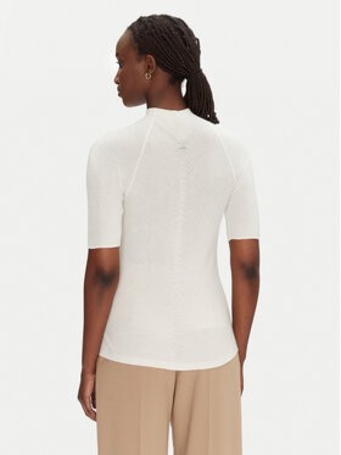 BOSS Golf Faleri 50542885 Beżowy Regular Fit