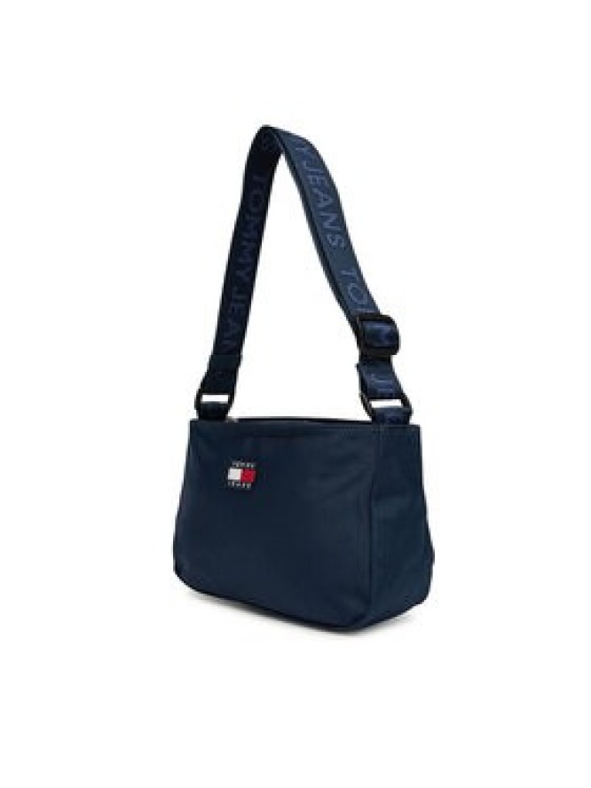 Tommy Jeans Torebka Tjw Daily Shoulder Bag AW0AW17544 Granatowy