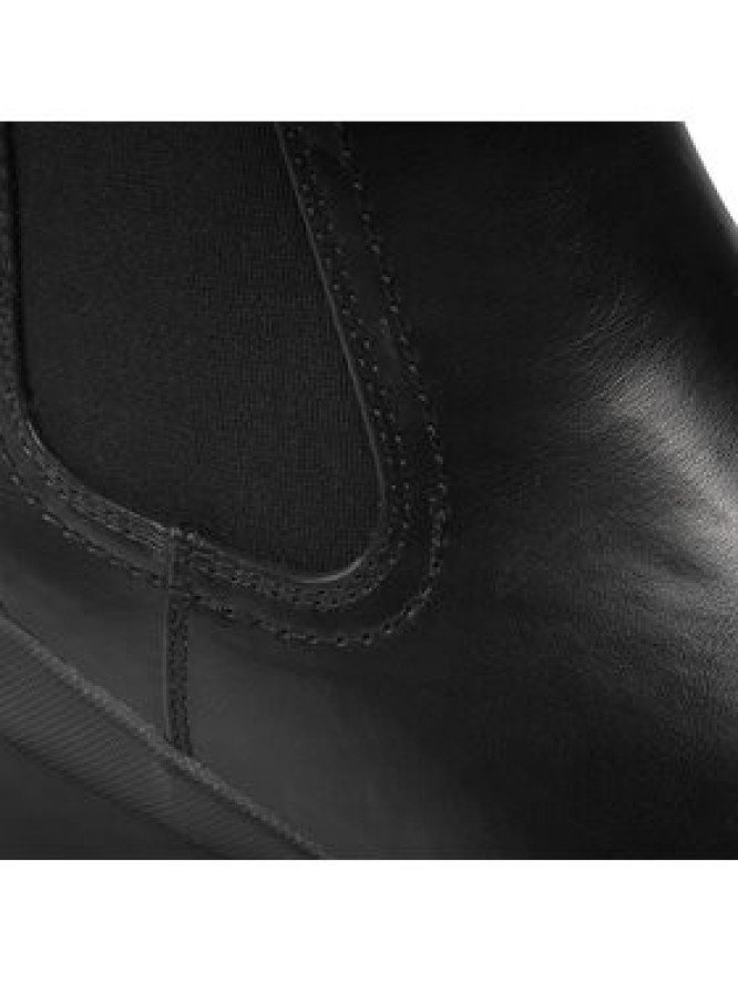 Clara Barson Botki WS2002-03 Czarny