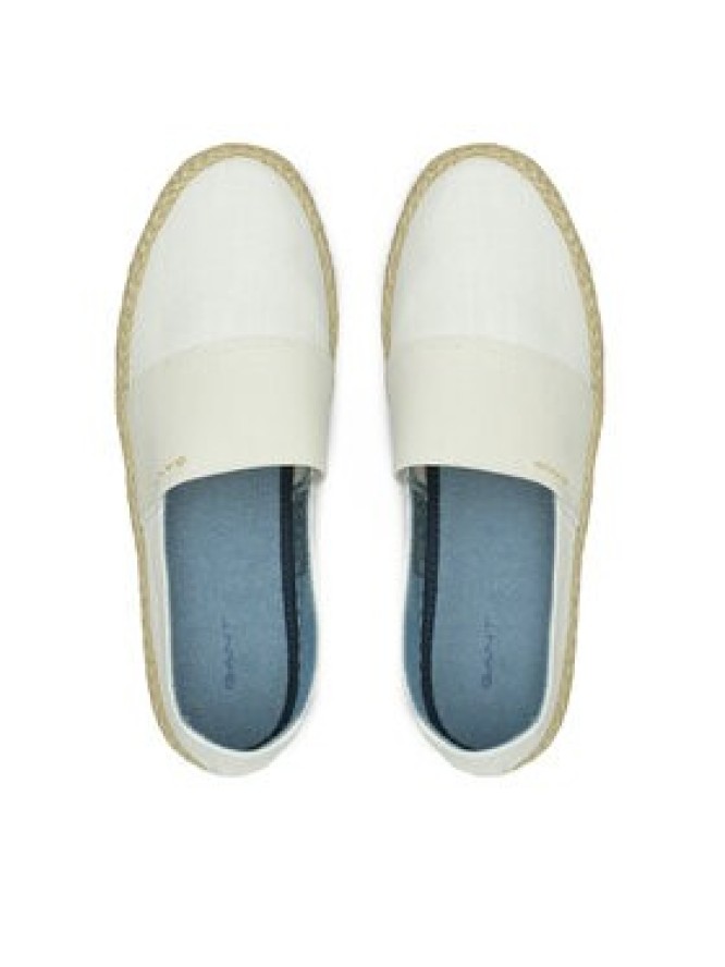 Gant Espadryle 30568943 Biały