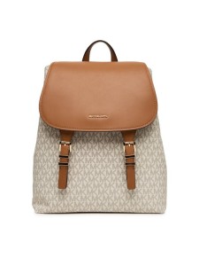 MICHAEL Michael Kors Plecak Quinn 30T5GQNB2B Beżowy