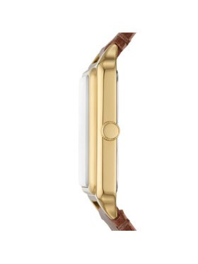 Fossil Zegarek Raquel ES5307 Brązowy