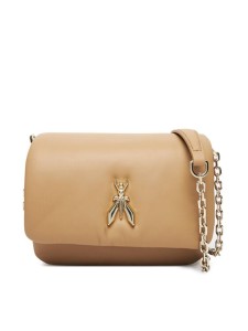 Patrizia Pepe Torebka 8B0219/L113-B775 Beżowy