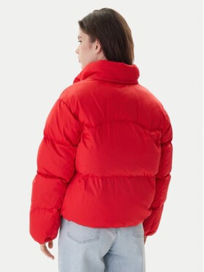 Levi's® Kurtka puchowa Western Bubble 003MD-0004 Czerwony Regular Fit