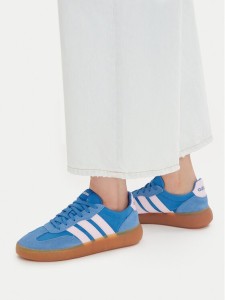adidas Sneakersy Barreda Decode IH1442 Niebieski