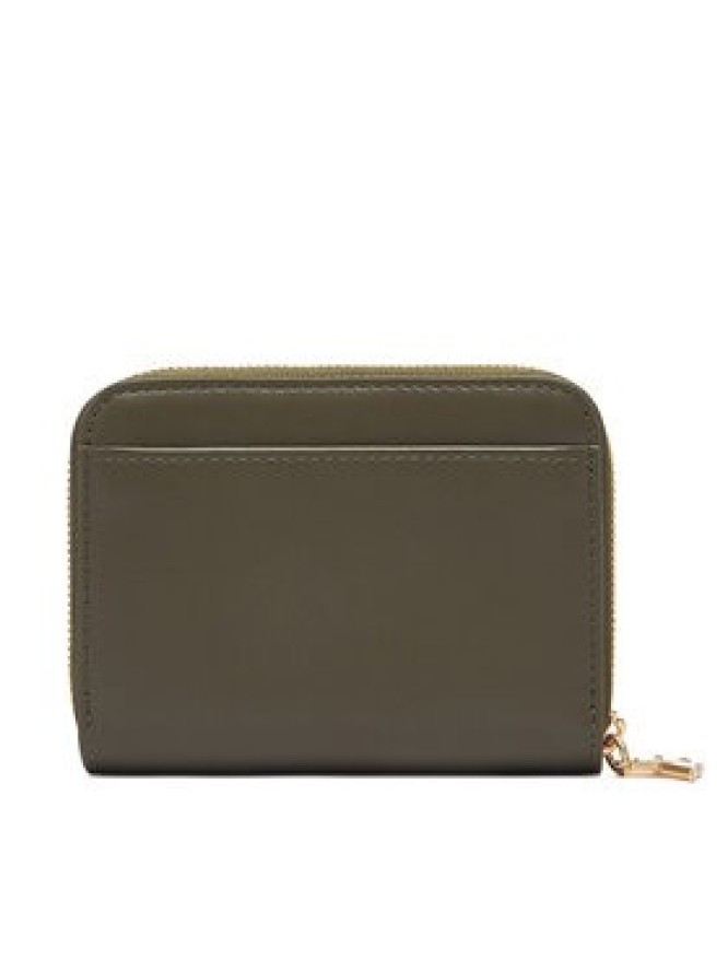 Calvin Klein Portfel LV04F1075G Zielony ciemny