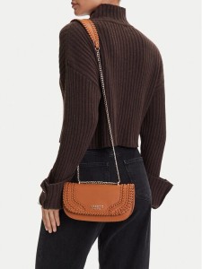 Guess Torebka Tatum HWNG96 67210 Brązowy