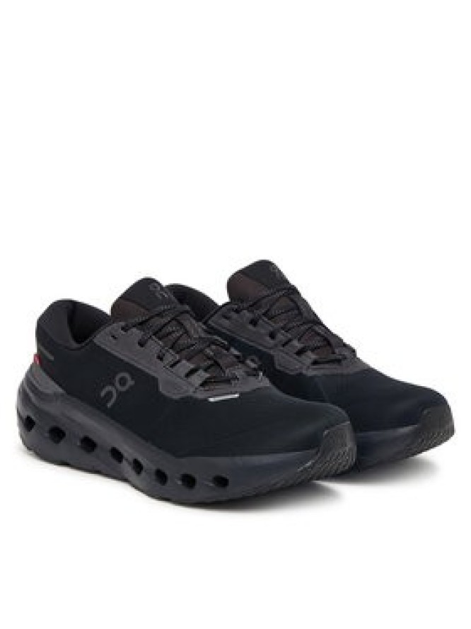 On Buty do biegania Cloudrunner 3 WP 3WG10081 Czarny