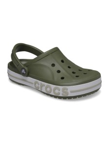 Crocs Chodaki "Bayaband" w kolorze zielonym rozmiar: 38/39