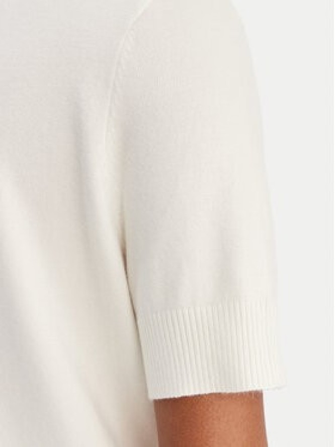 Guess Sweter W6RR47 Z2NQ2 Écru Regular Fit