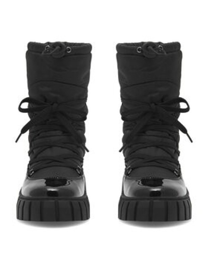 Sergio Bardi Botki WI23-C1025-02SB Czarny