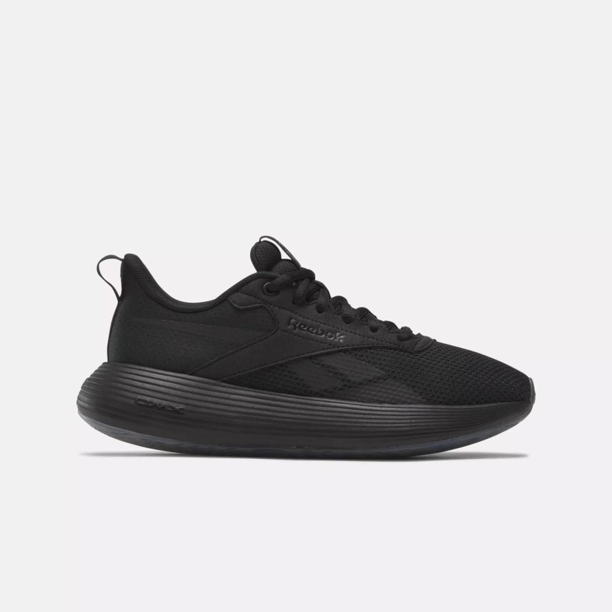 Buty sportowe damskie Reebok DMX Comfort+ sneakersy czarne (100034130)